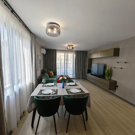 شقة Modern Escape With Terrace & Workspace سينتس قسطنطين وهيلينا