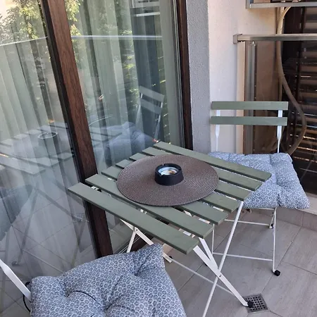 Modern Escape With Terrace & Workspace شقة *